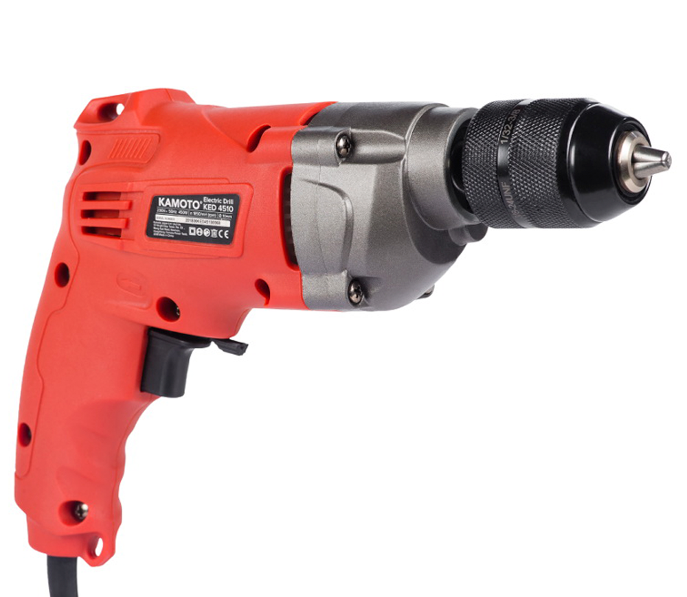Mașină de găurit KAMOTO KED 4510 450w-6