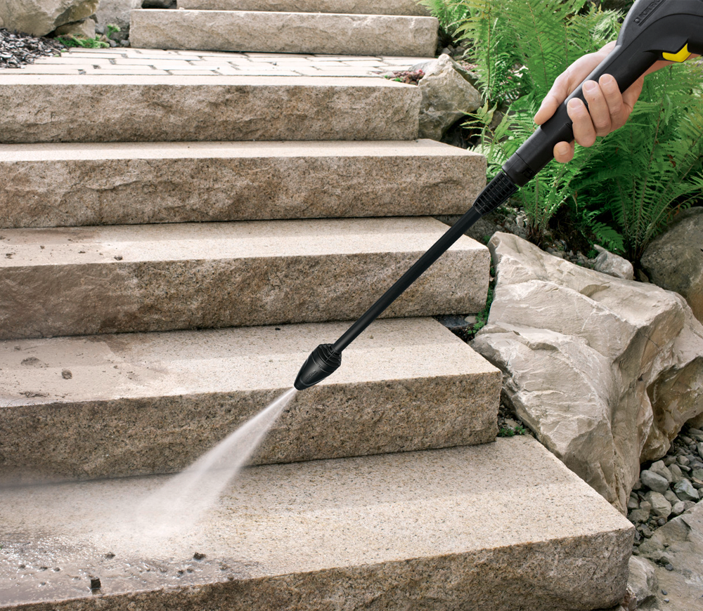 Aparat de spălat cu presiune KARCHER K 2 Power Control 1400w 110bar 360l/h-6