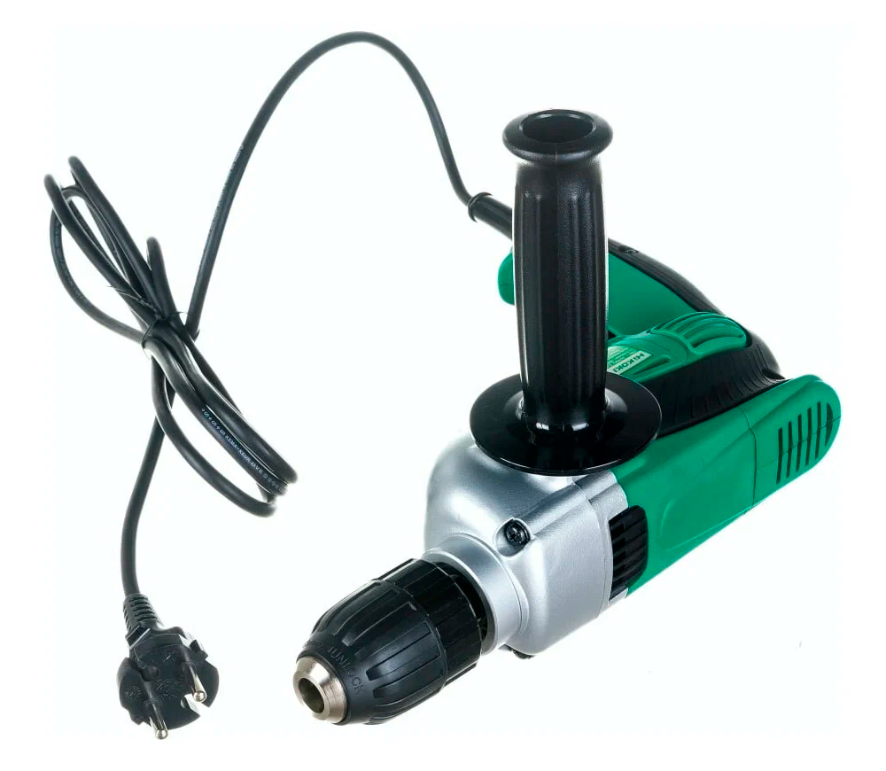 Mașină de găurit HIKOKI D13VGNSZ 710w-6