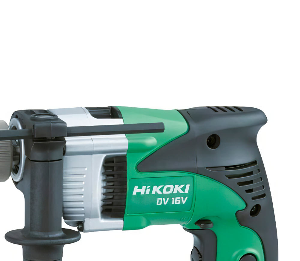 Mașină de găurit HIKOKI DV16VWUZ 590w-5