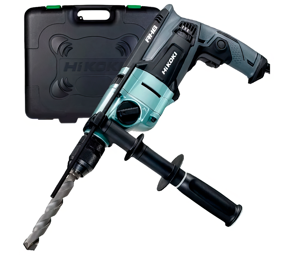 Дрель HIKOKI DV22VWVZ 1120вт-6