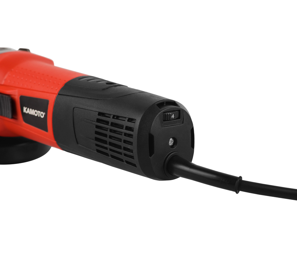 Polizor unghiular KAMOTO KAG 17125PRO 1700w 125mm-6