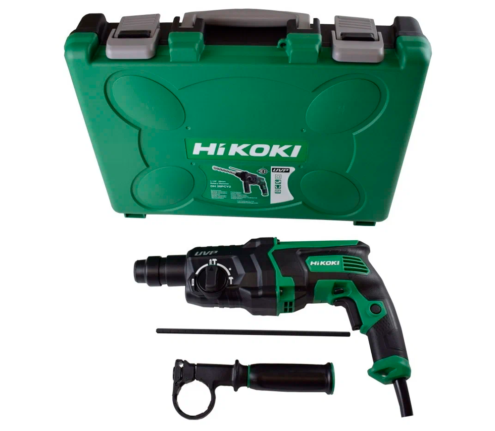 Ciocan rotopercutor HIKOKI DH28PCY2WSZ 850w SDS-Plus-8