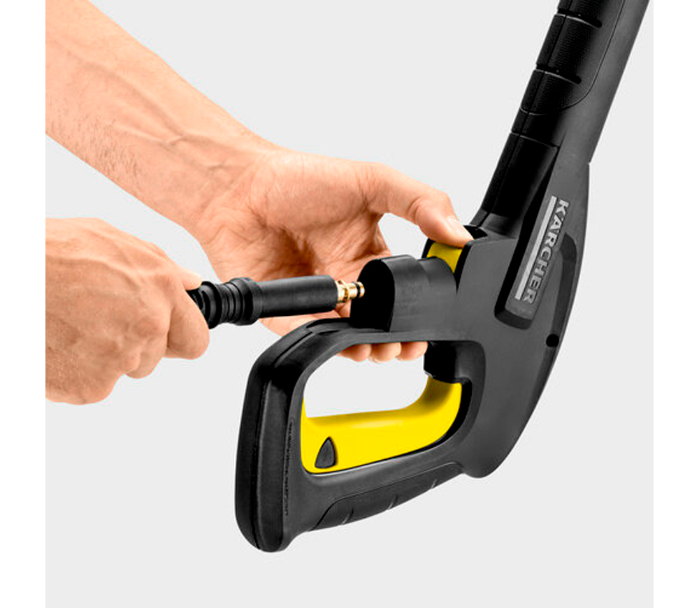 Aparat de spălat cu presiune KARCHER K 6 Special 3000w 160bar 600l/h-8
