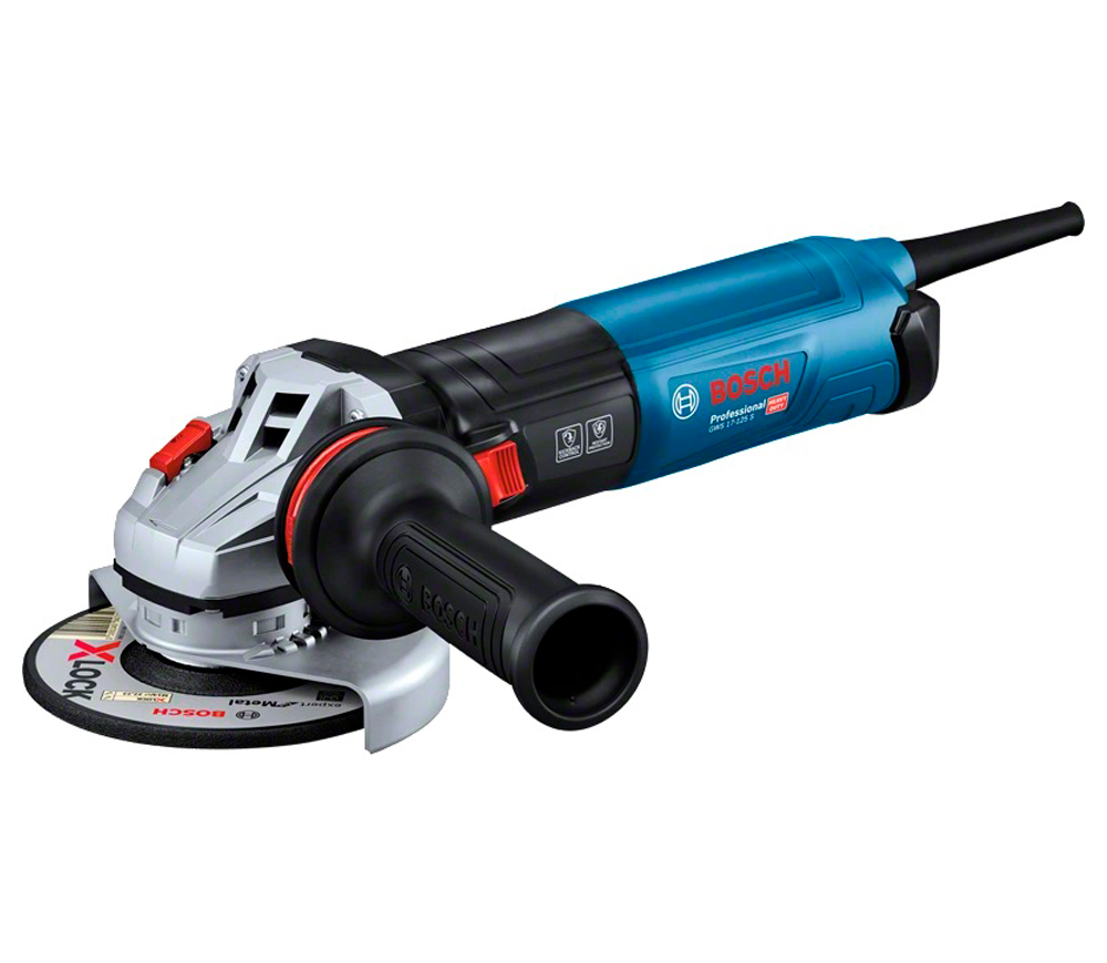 Polizor unghiular BOSCH GWS 17-125 S 1700w 125mm
