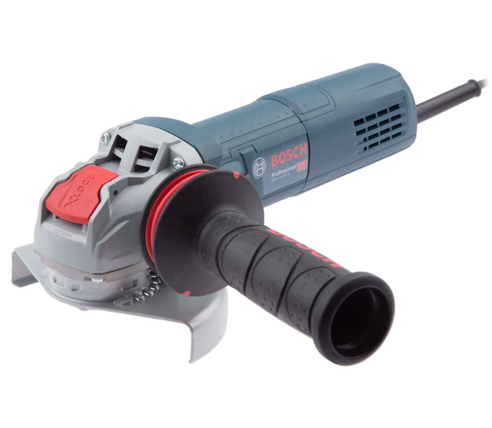 Polizor unghiular BOSCH GWX 9-125 S Professional B06017B2000 900w 125mm