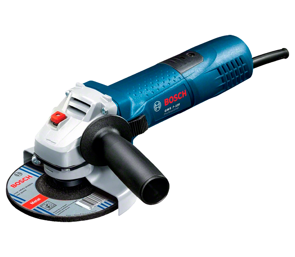 Polizor unghiular BOSCH GWS 7-125 700w 125mm