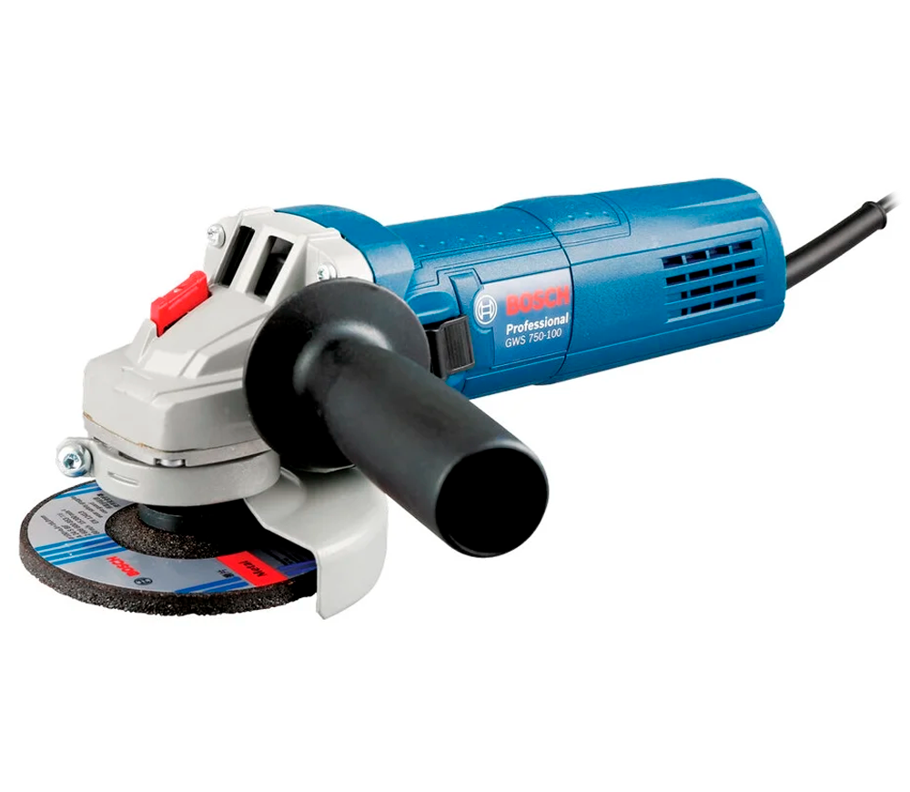 Polizor unghiular BOSCH GWS 750-125 S Professional 750w 125mm