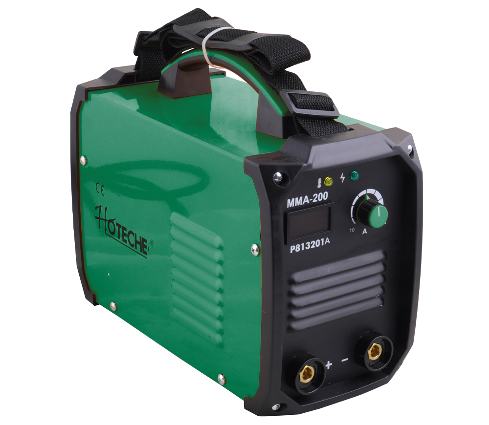 Aparat de sudat HOTECHE P813201A 200A