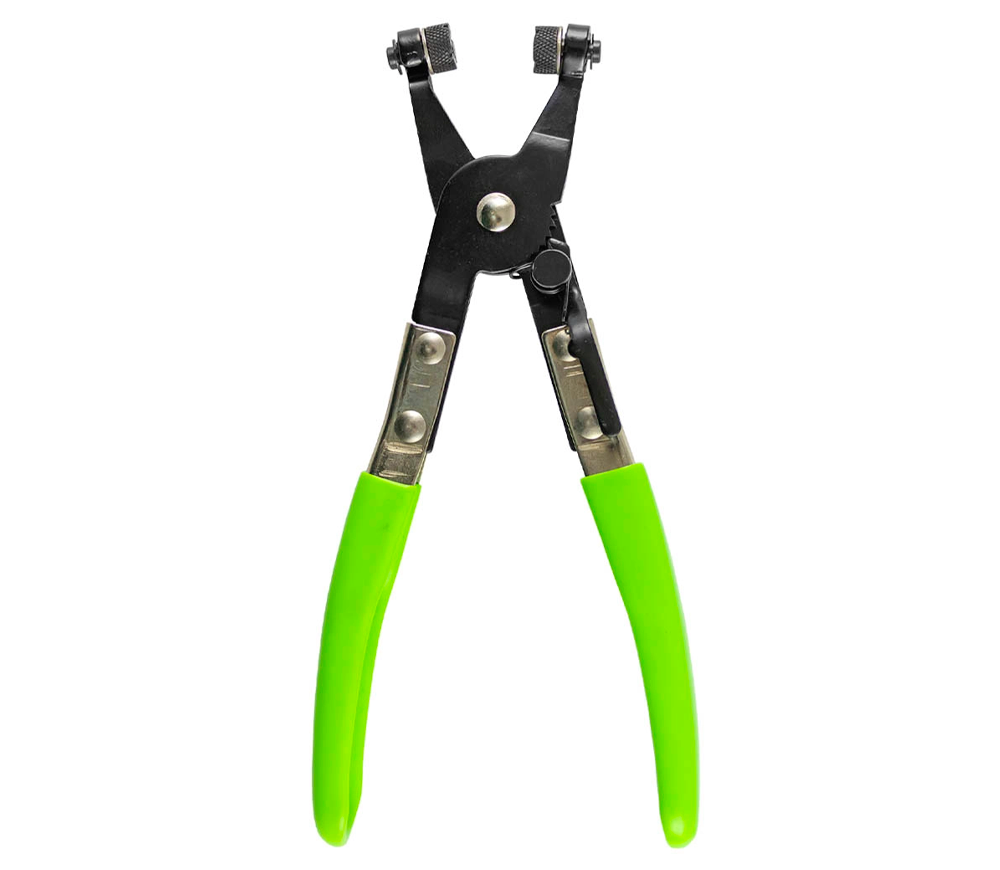 Cleste pentru cleme pivotante din plastic JBM-13708