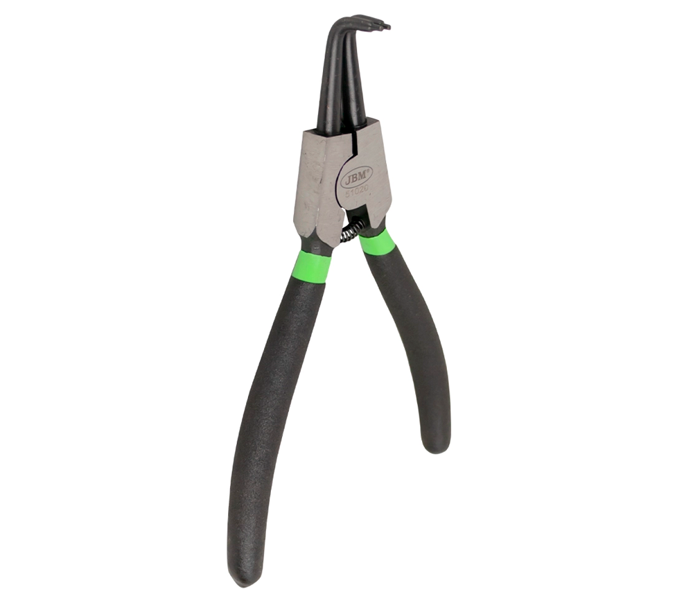 Extractor de circlip extern curbat  7" JBM-51020 180mm
