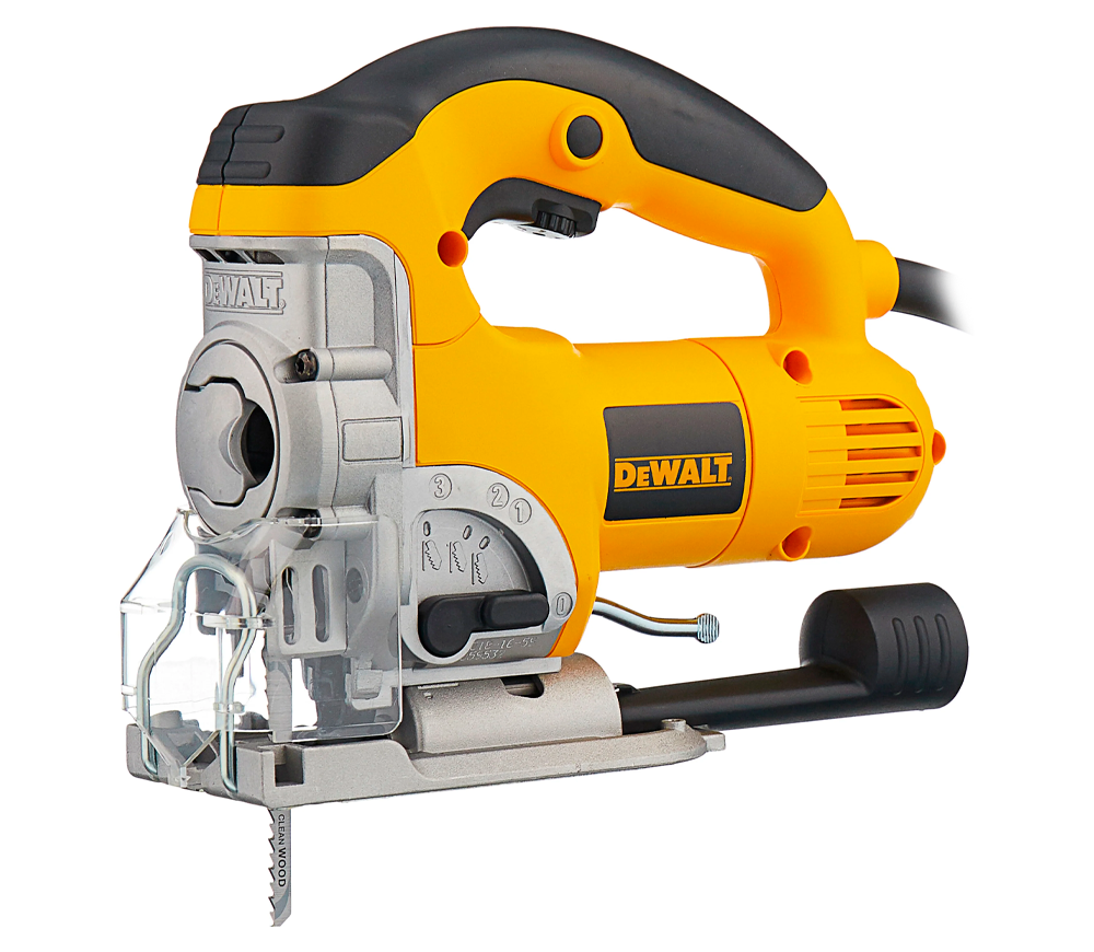 Fierăstrău pendular DEWALT DW331K 701w