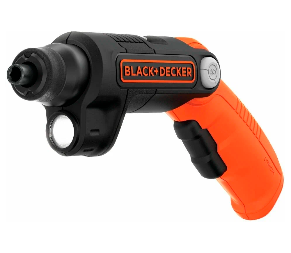 Șurubelniță fără fir cu lanternă BLACK&DECKER BDCSFL20C 3.8V 1.5Ah