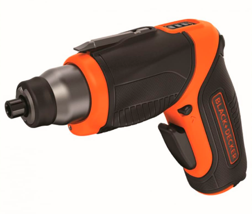 Șurubelniță cu acumulator BLACK&DECKER CS3653LC 3.6V 1.5Ah