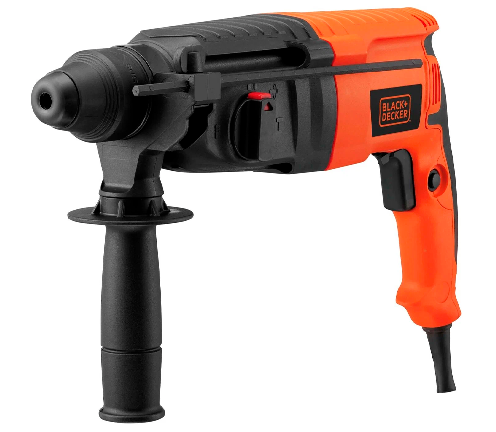 Ciocan rotopercutor BLACK&DECKER BDHR26KR-RU 800w SDS-Plus