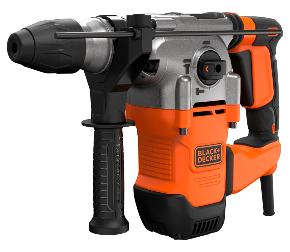 Ciocan rotopercutor BLACK&DECKER BEHS03K-QS 1250w SDS-Plus
