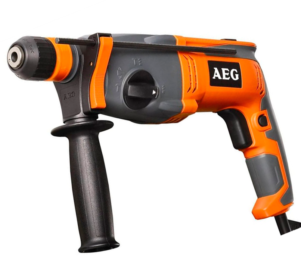 Ciocan rotopercutor AEG KH 24 XE 720w SDS-Plus