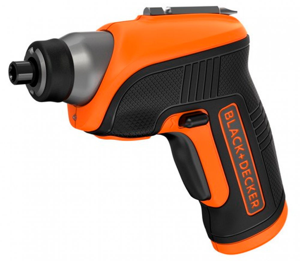 Șurubelniță cu acumulator BLACK&DECKER CS3652LC 3.6V 1.5Ah