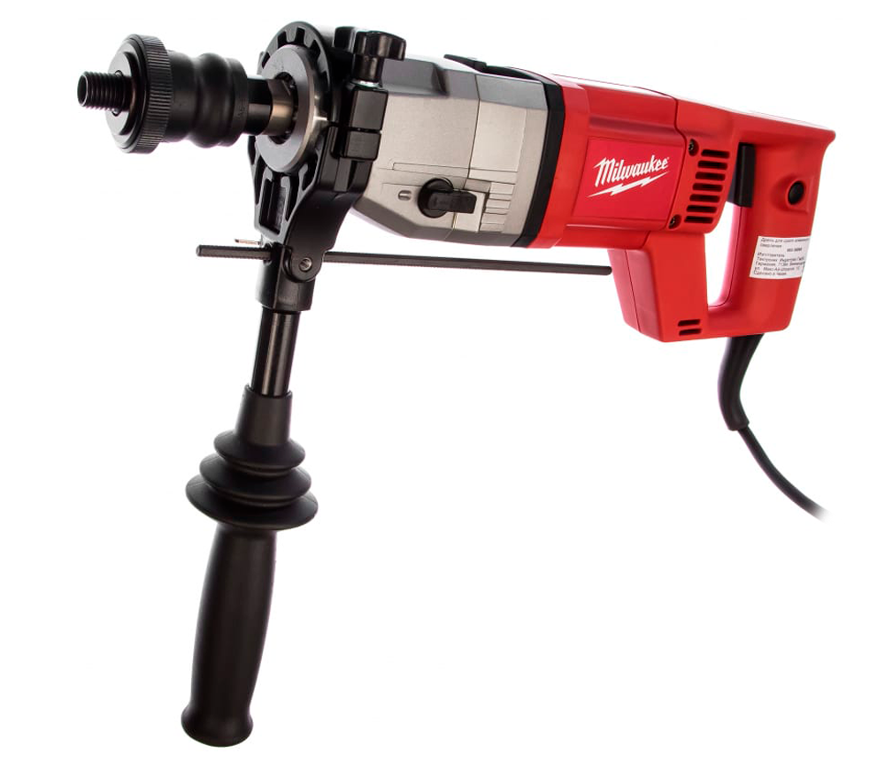 Mașina de găurit cu diamant pe uscat MILWAUKEE DD2-160XE 1500w