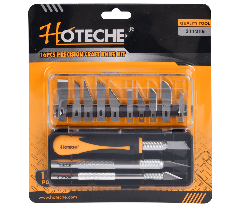 Cuțit pentru construcții HOTECHE 311216 11mm