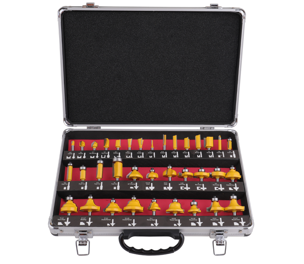 Set 35 freze pe lemn HOTECHE 610113