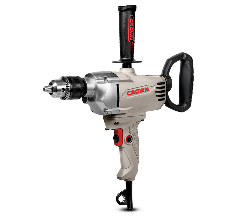 Mașină de găurit cu mixer CROWN CT10148 1200w
