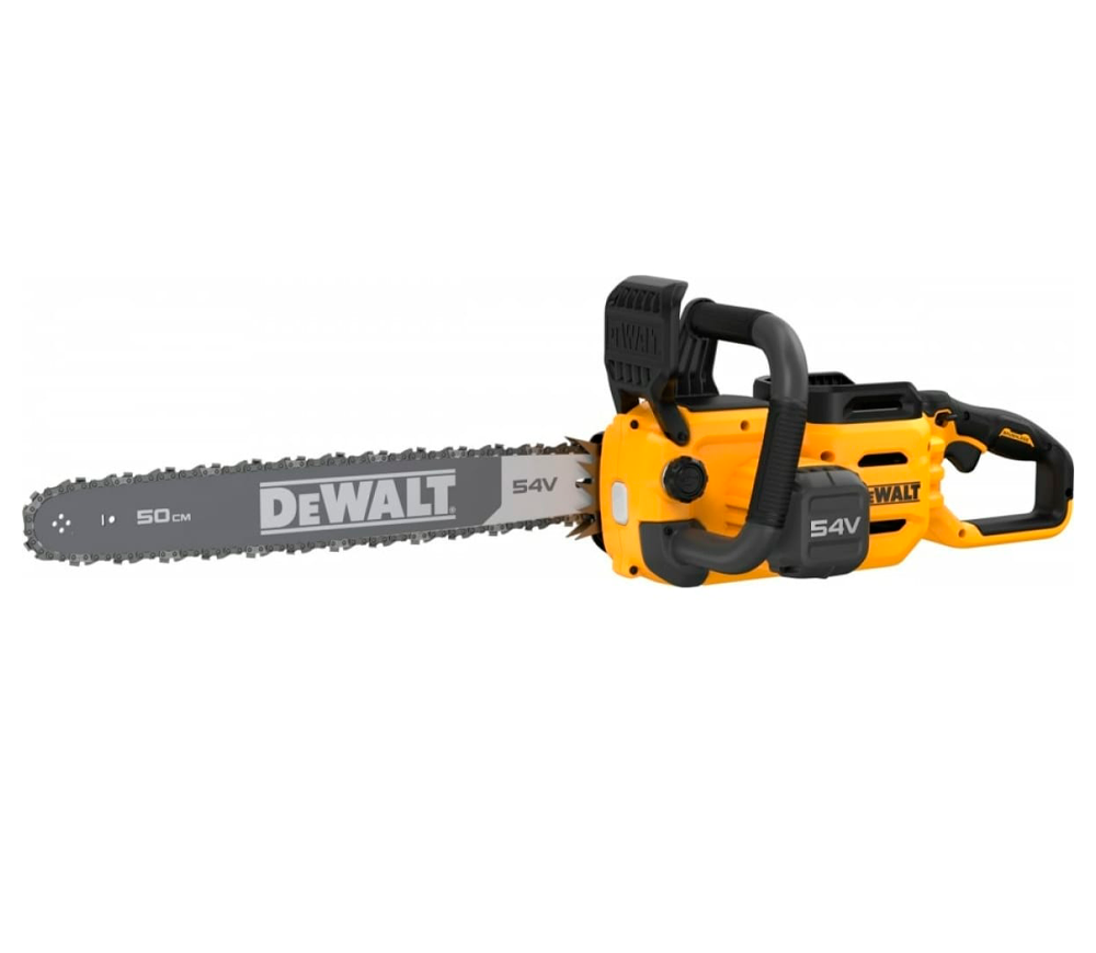 Fierăstrău cu lanț cu acumulator DEWALT DCMCS575X1 500mm 54V 9Ah