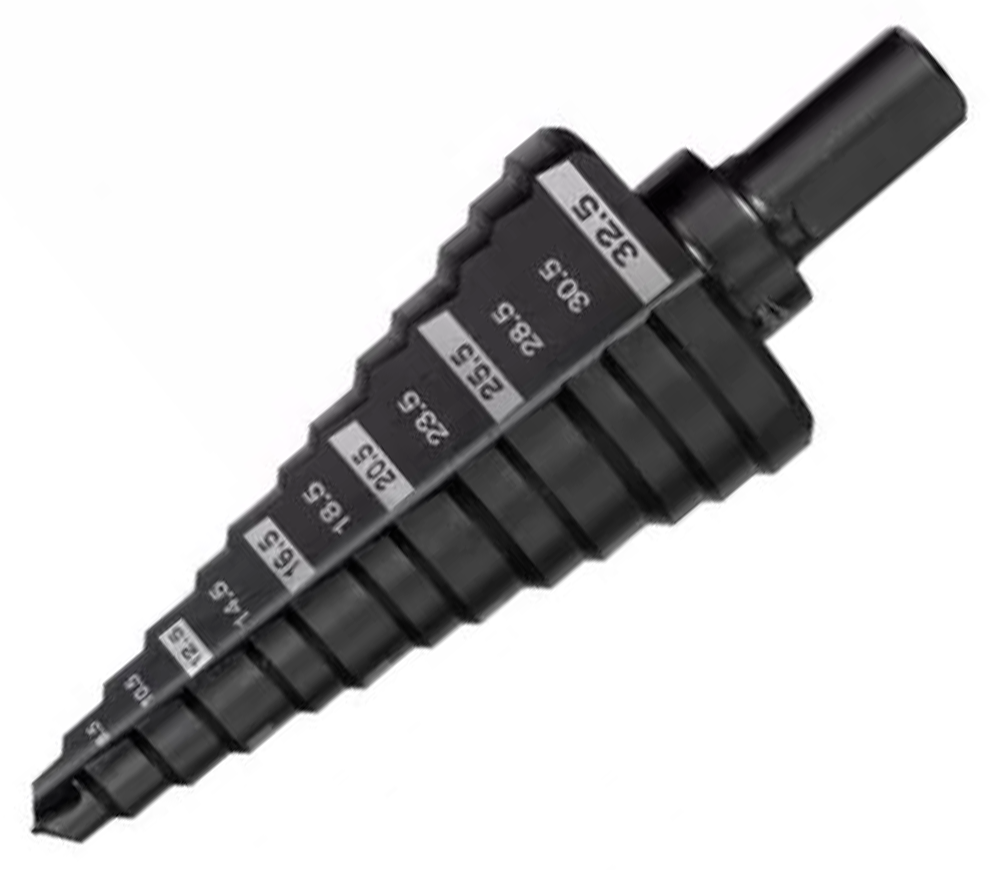 Burghiu în trepte MILWAUKEE 48899332 6-32.5mm HSS
