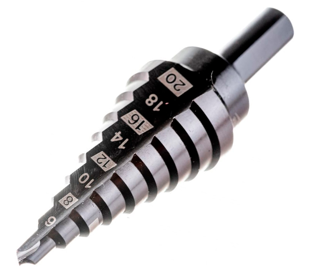 Burghiu în trepte MILWAUKEE 48899320 4-20mm HSS