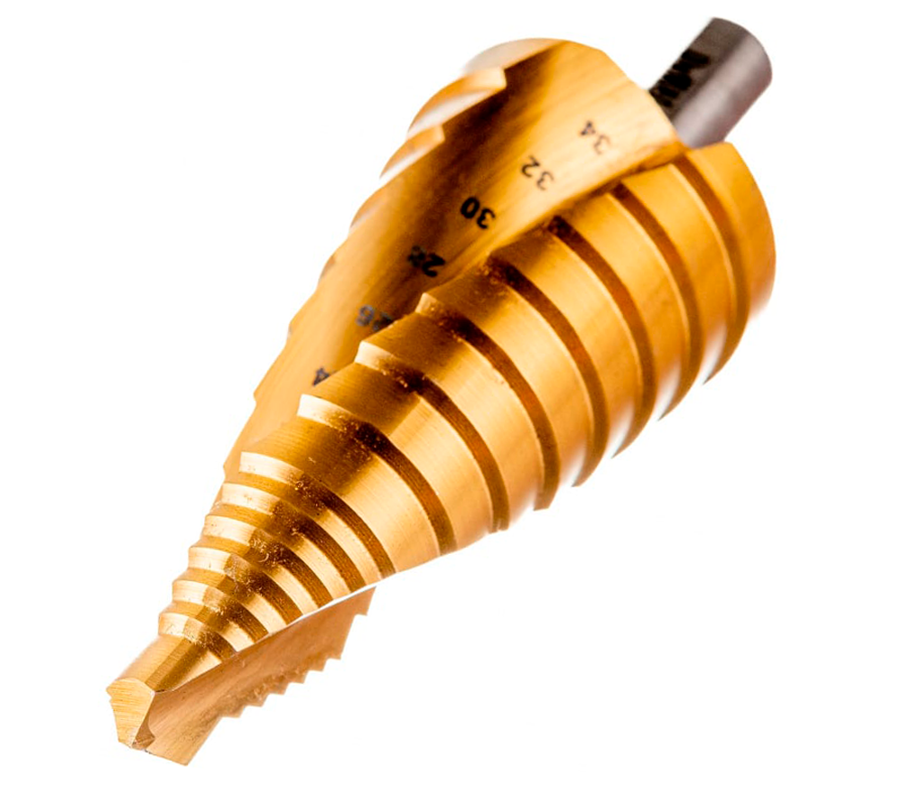 Burghiul în trepte DEWALT DT5031 20-34mm HSS-TIN