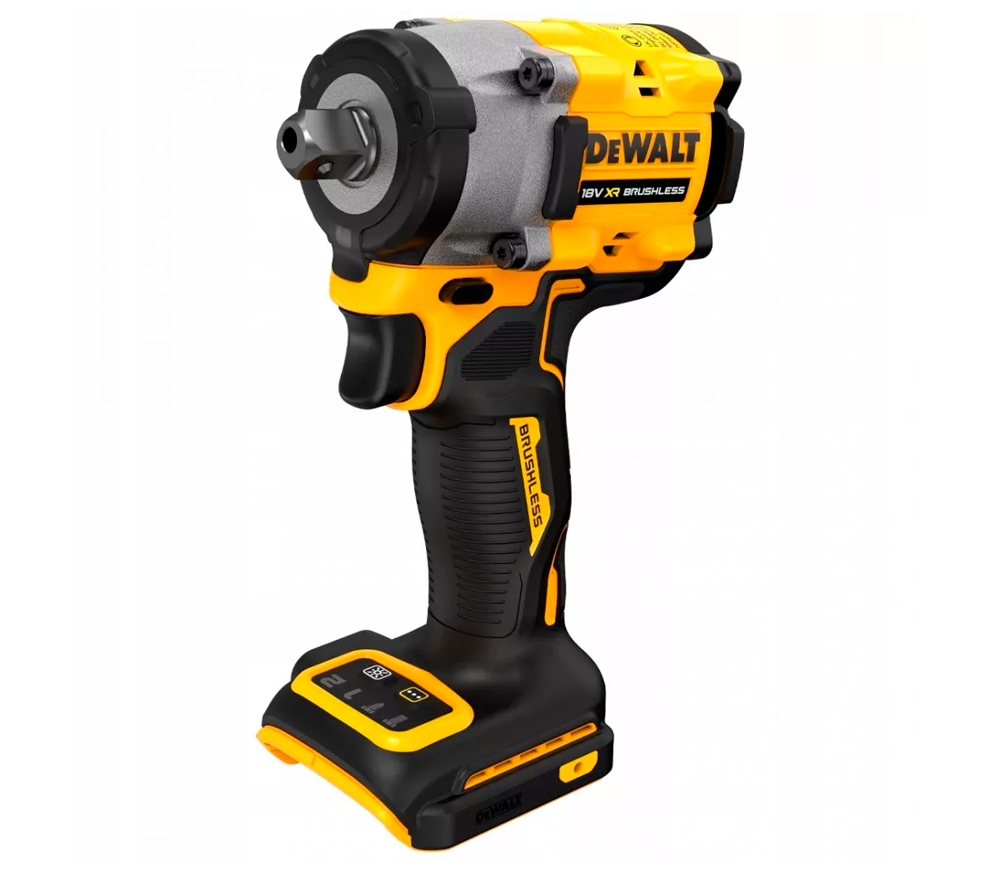 Mașină de înșurubat cu impact DEWALT DCF922D2T 406Nm