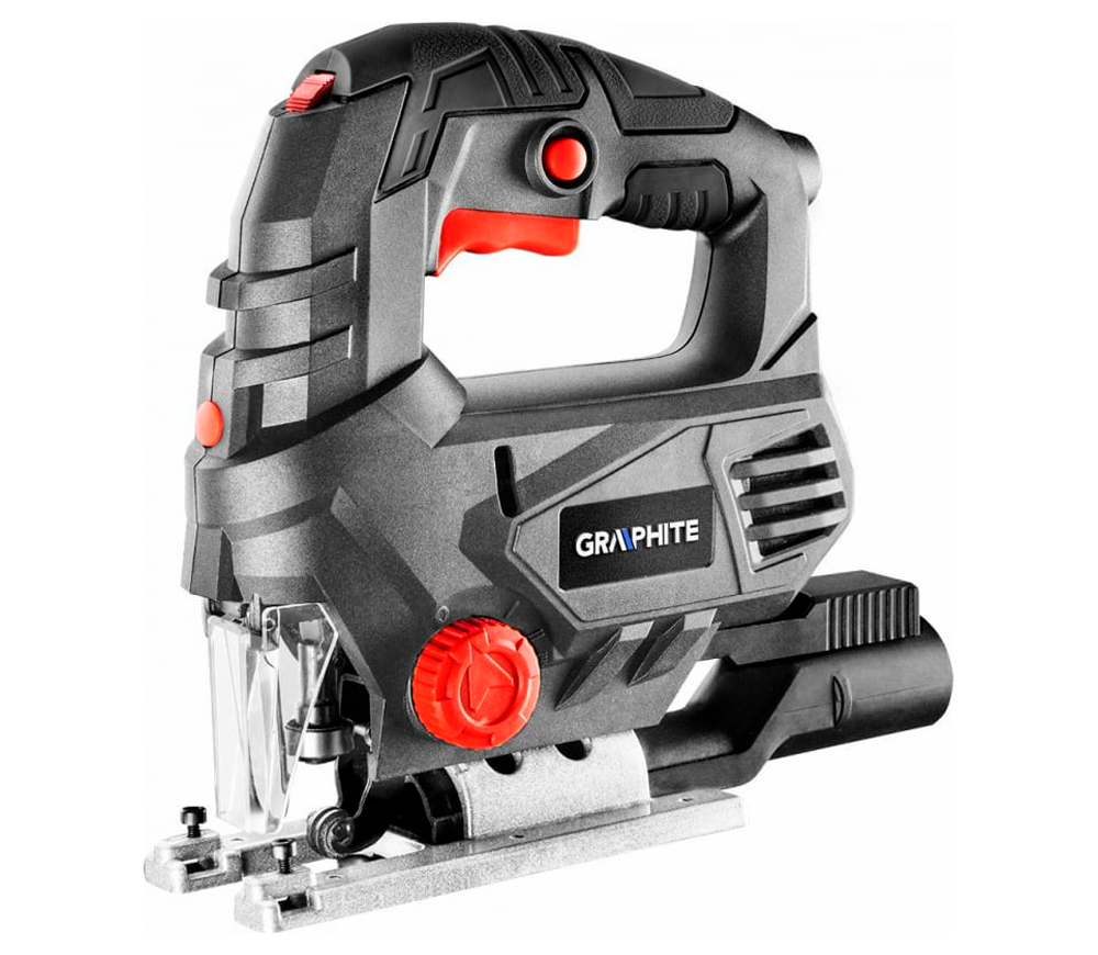 Fierăstrău pendular GRAPHITE 58G077 800w