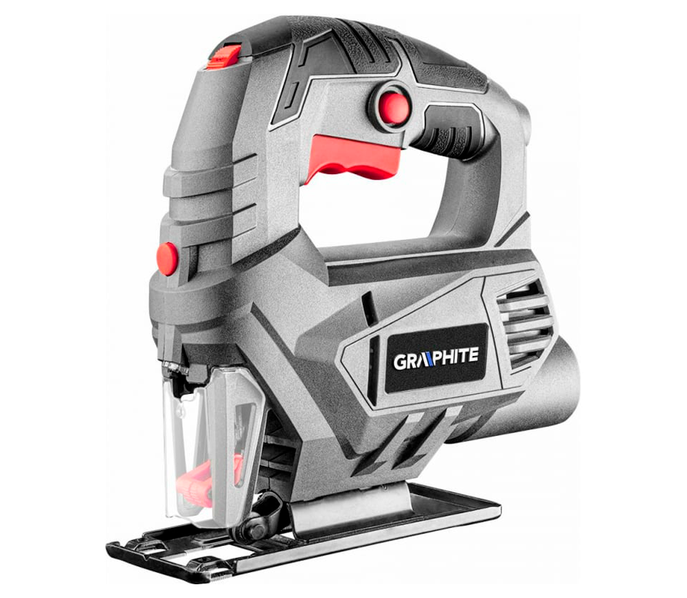 Fierăstrău pendular GRAPHITE 58G047 450w