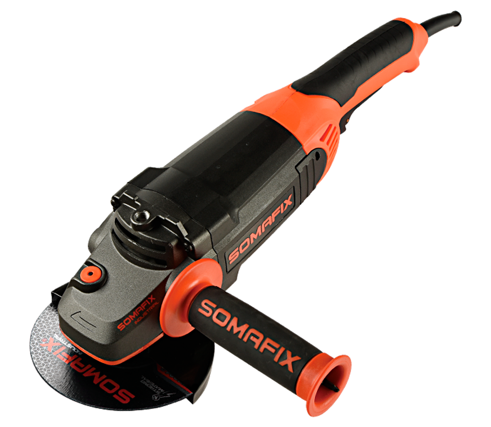Polizor unghiular SOMAFIX SFX8609 1500w 125mm