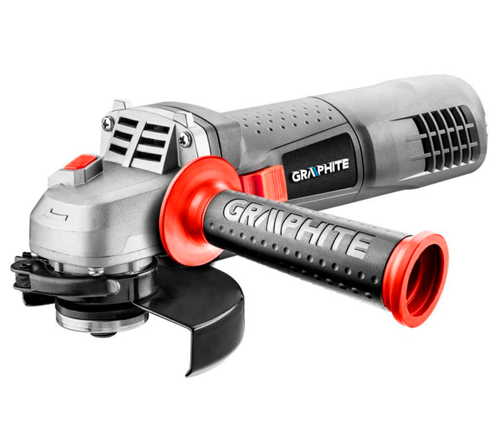 Polizor unghiular GRAPHITE 59G175 750w 125mm