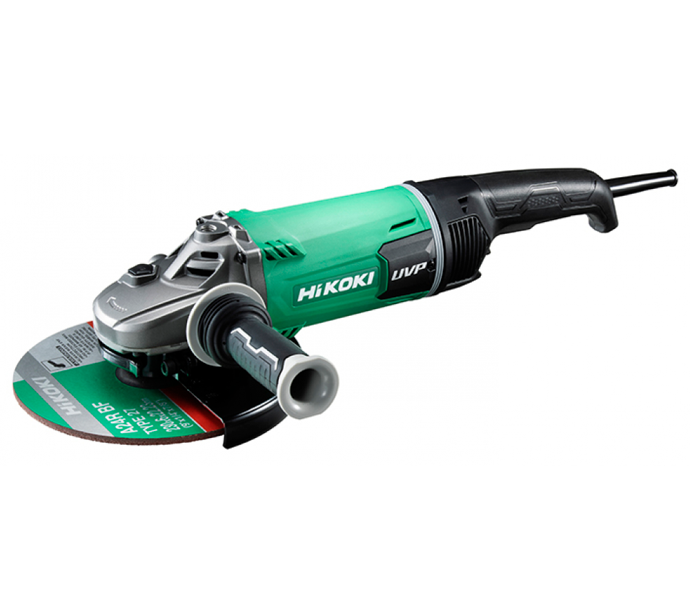 Polizor unghiular HIKOKI G23UDY2WKZ 2600w 230mm
