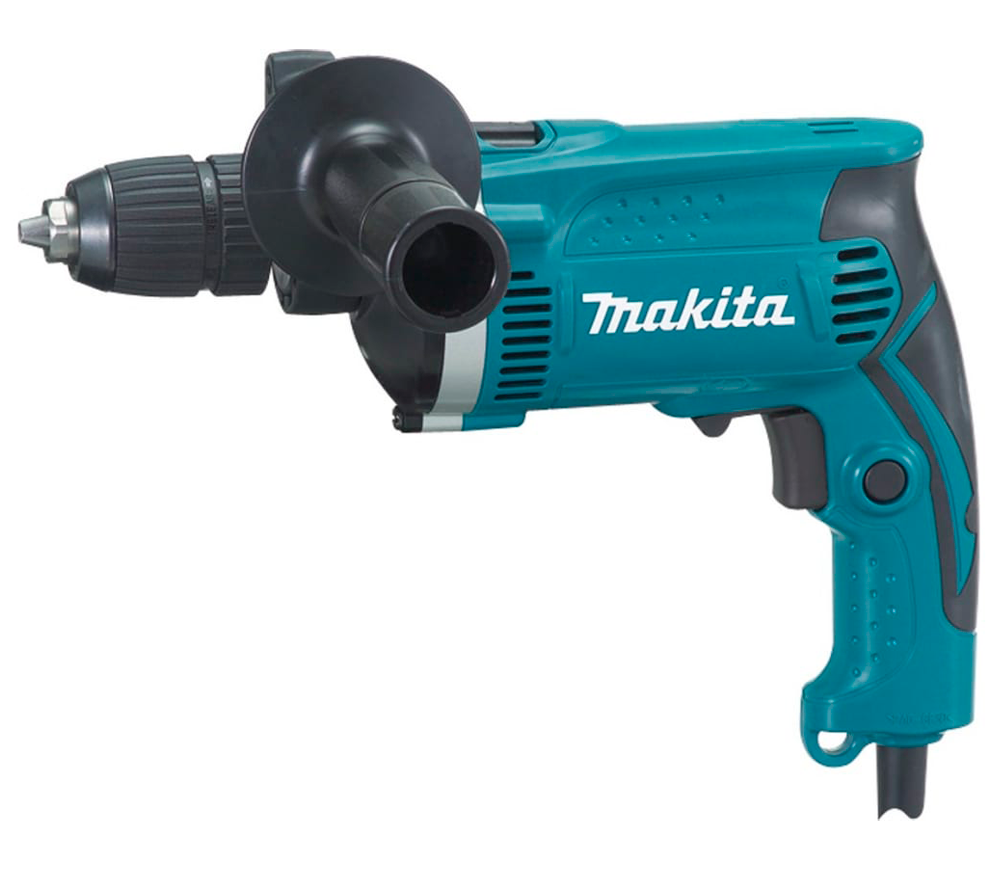 Mașină de găurit cu percutie MAKITA HP1631K 710w