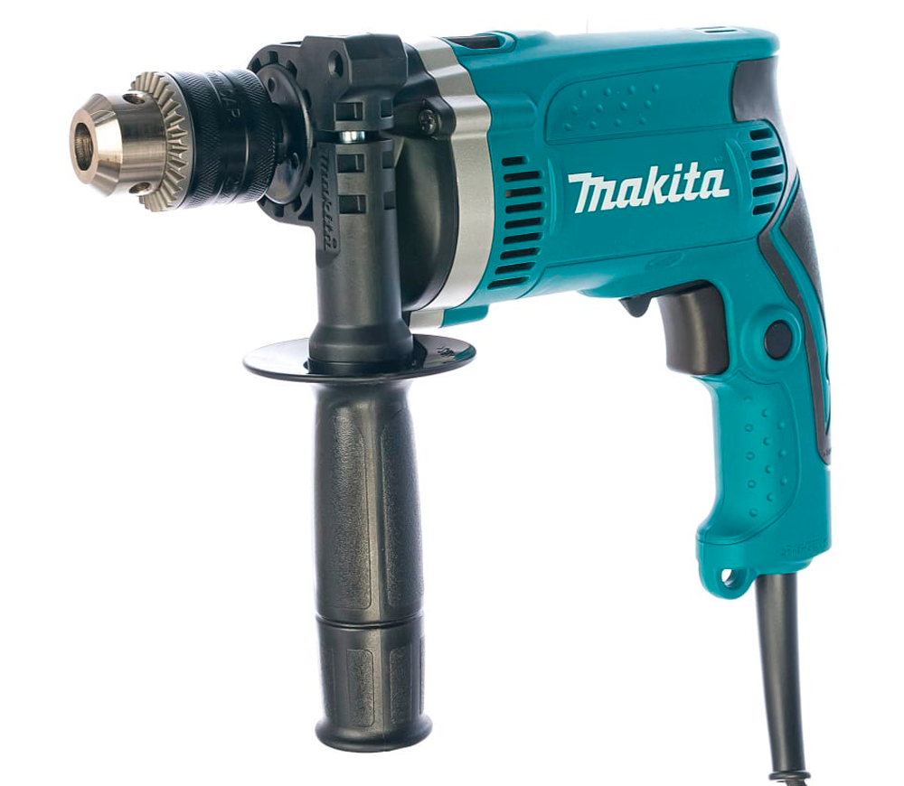 Mașină de găurit cu percutie MAKITA HP1630 710w