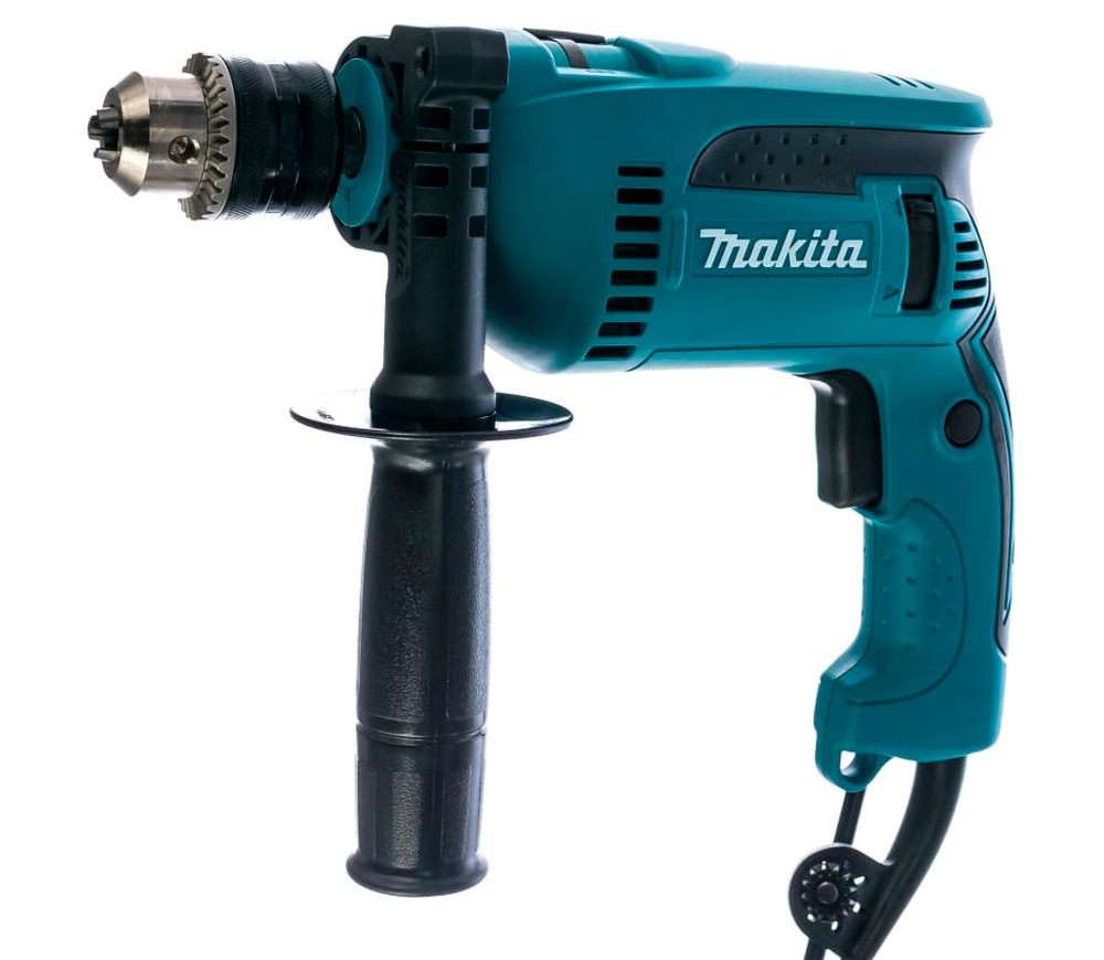 Mașină de găurit cu percutie MAKITA HP1640 680w