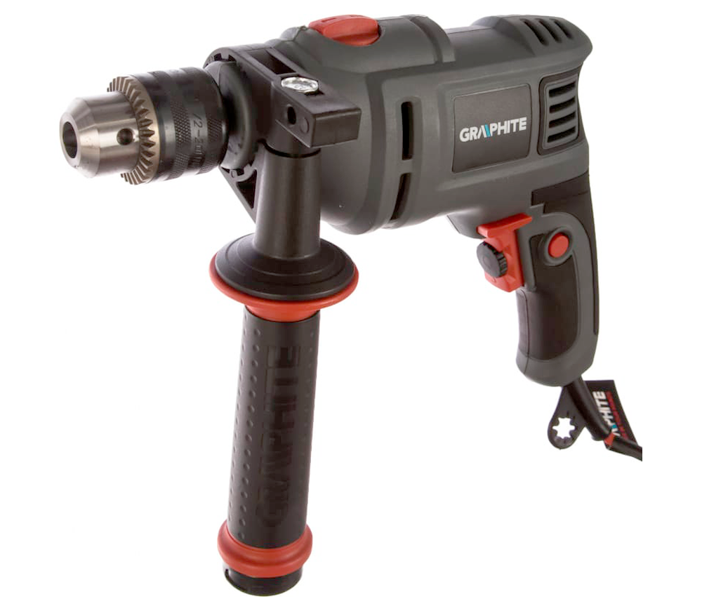 Mașină de găurit GRAPHITE 58G725 550w