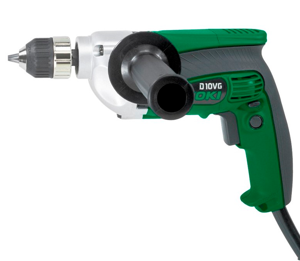 Mașină de găurit HIKOKI D10VGWUZ 710w