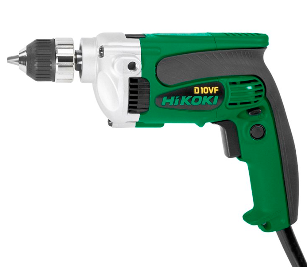 Mașină de găurit HIKOKI D10VFWUZ 710w