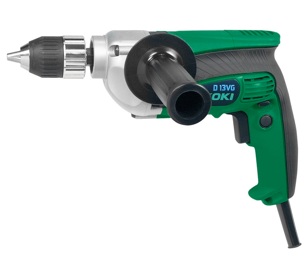 Дрель HIKOKI D13VGWUZ 710вт