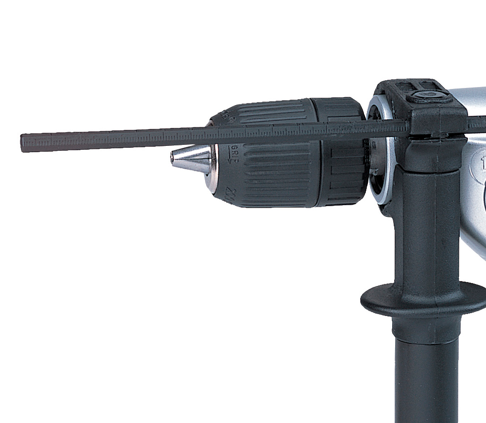 Mașină de găurit HIKOKI D13VHNBZ 690w-2