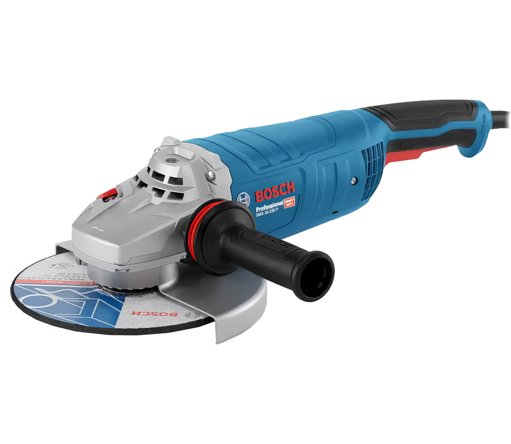 Polizor unghiular BOSCH GWS 24-230 P 2400w 230mm