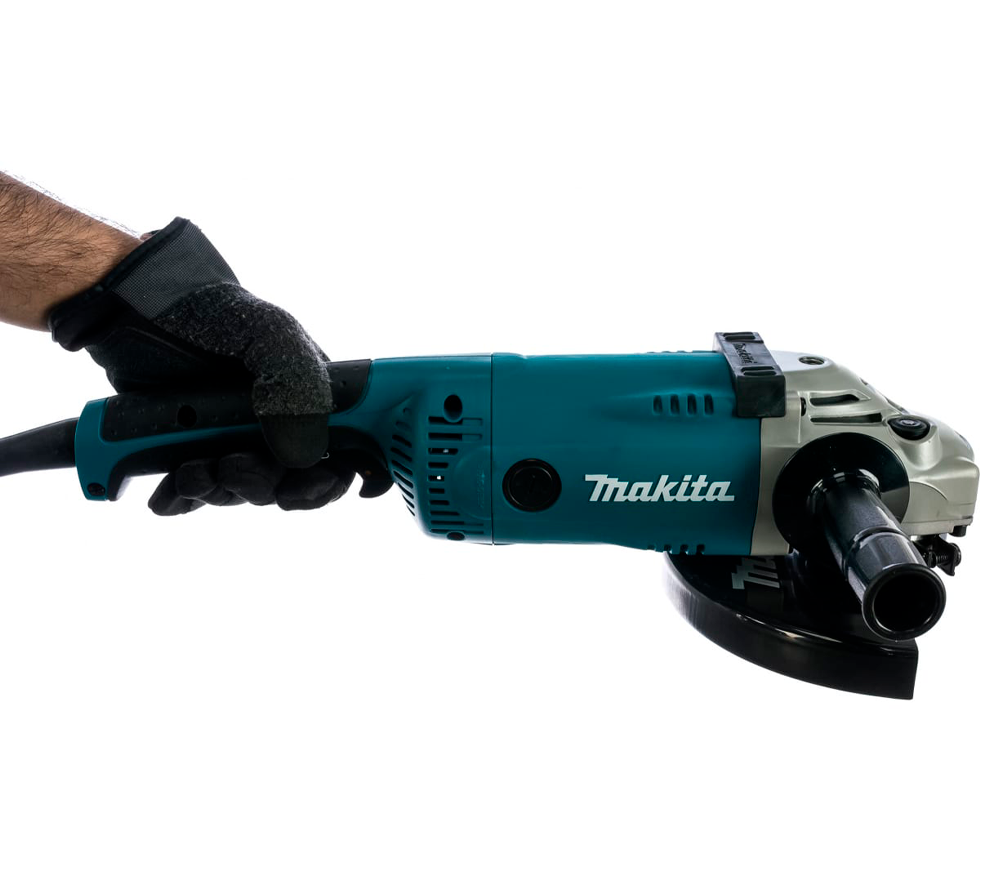 Угловая шлифмашина MAKITA GA9020R 2200вт 230мм-7