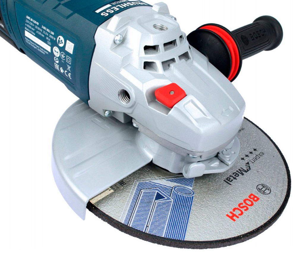 Polizor unghiular BOSCH GWS 30-230 B 2800w 230mm-11