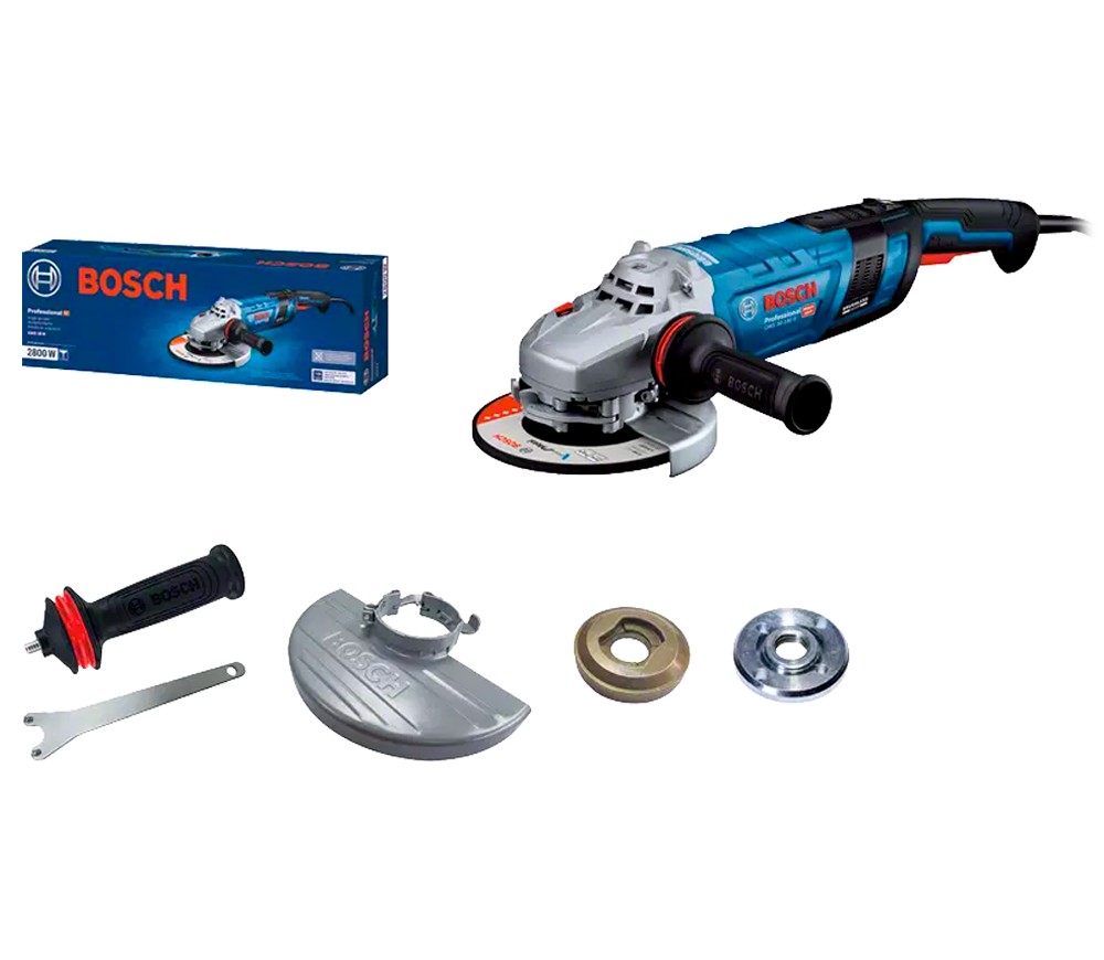 Polizor unghiular BOSCH GWS 30-230 B 2800w 230mm-12