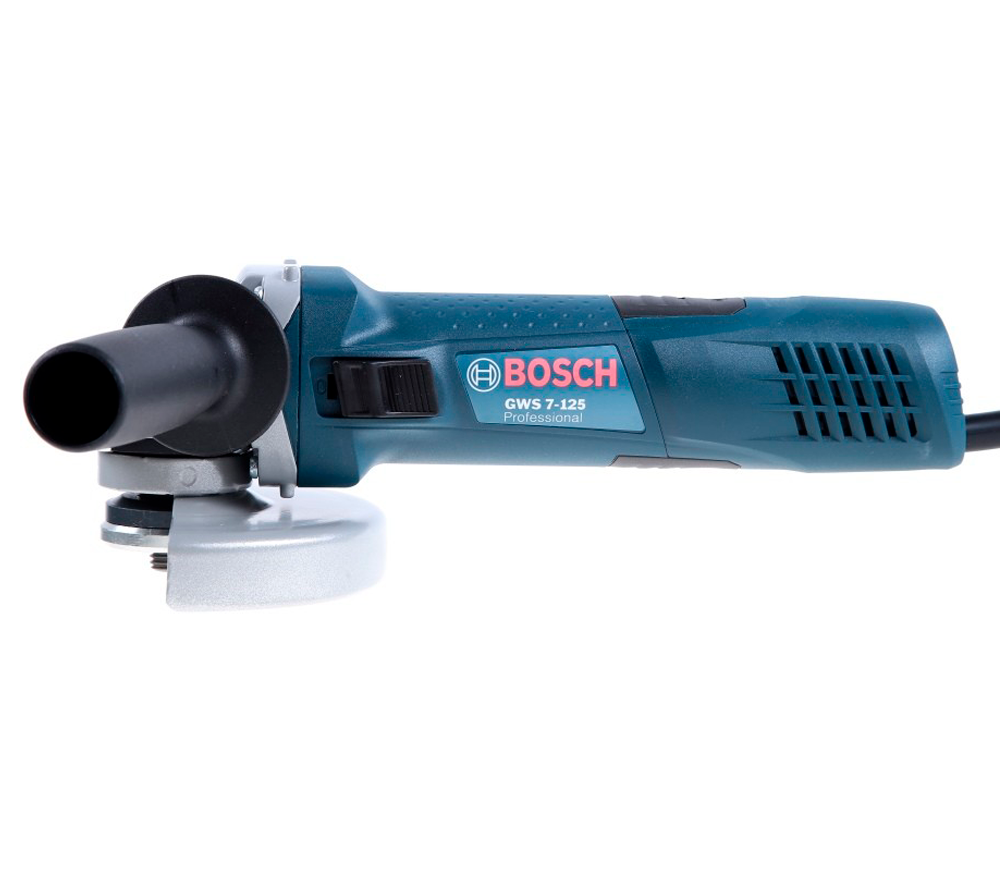 Угловая шлифмашина BOSCH GWS 7-125 700вт 125мм-2