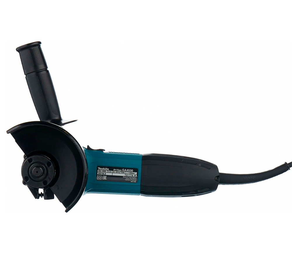Polizor unghiular MAKITA GA4530R 720w 115mm-2